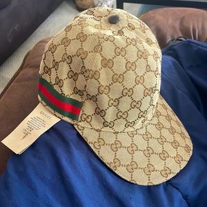 Gucci hat